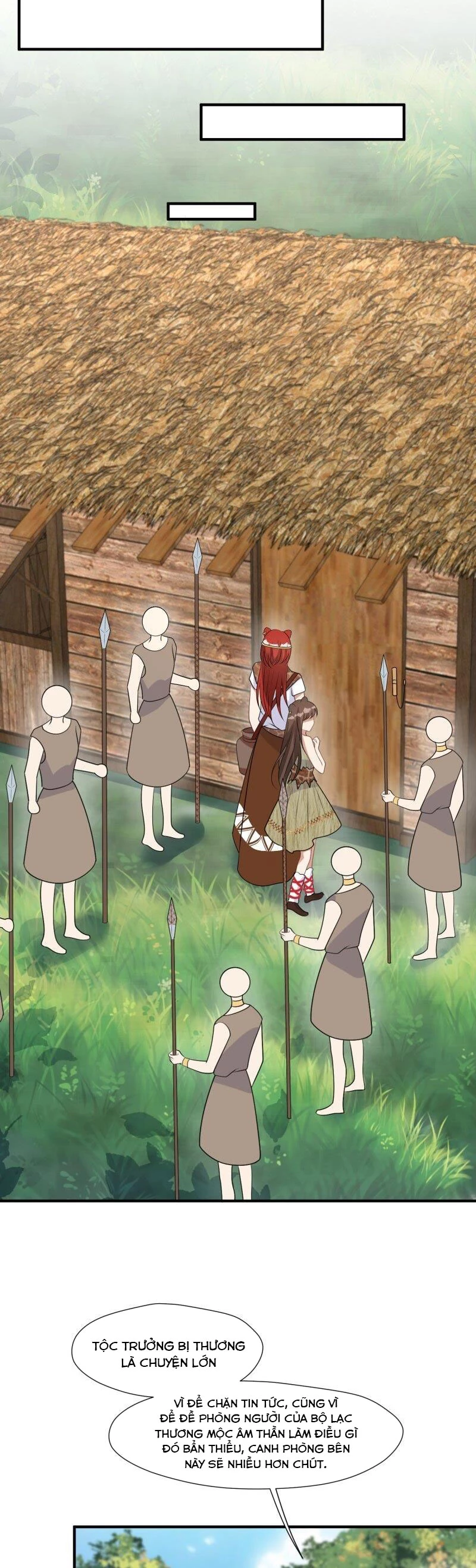 Hoảng Hốt Sau Khi Xuyên Thành Kiều Thê Của Thú Nhân Chapter 189 - 12