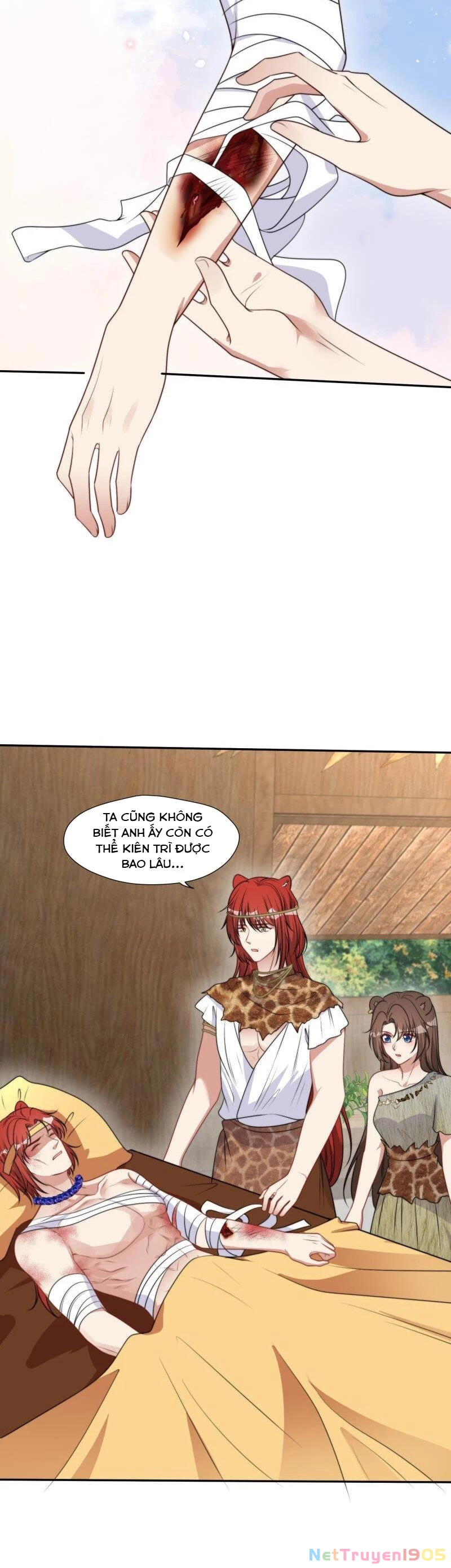 Hoảng Hốt Sau Khi Xuyên Thành Kiều Thê Của Thú Nhân Chapter 189 - 15