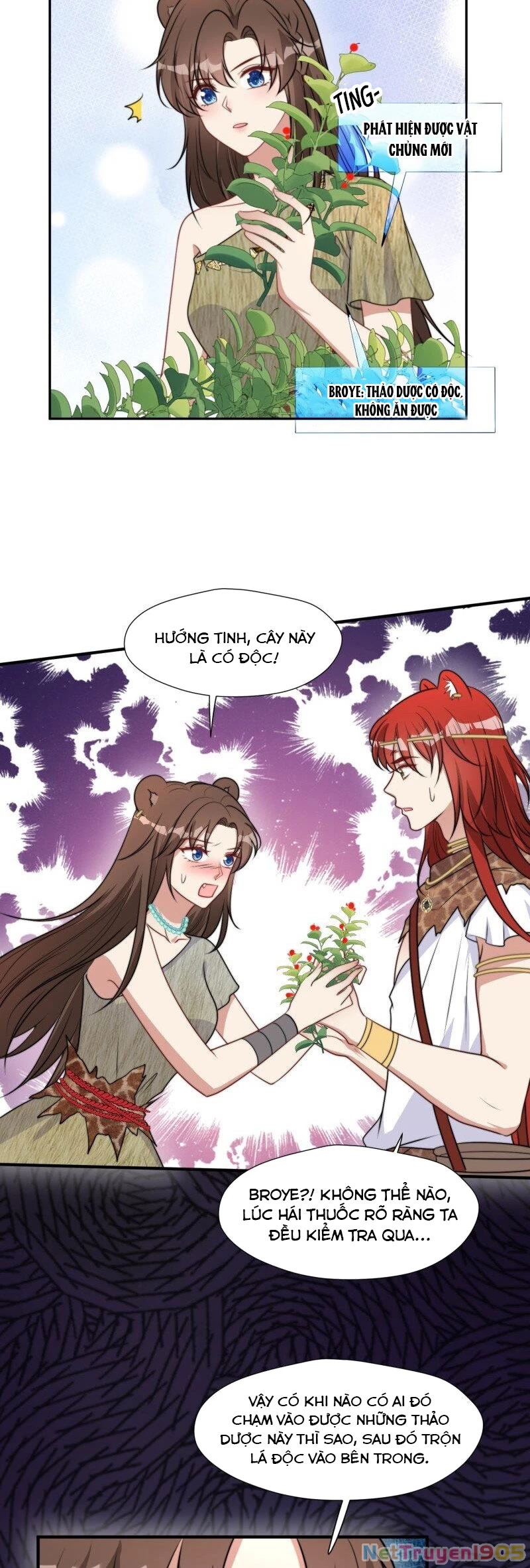 Hoảng Hốt Sau Khi Xuyên Thành Kiều Thê Của Thú Nhân Chapter 189 - 18