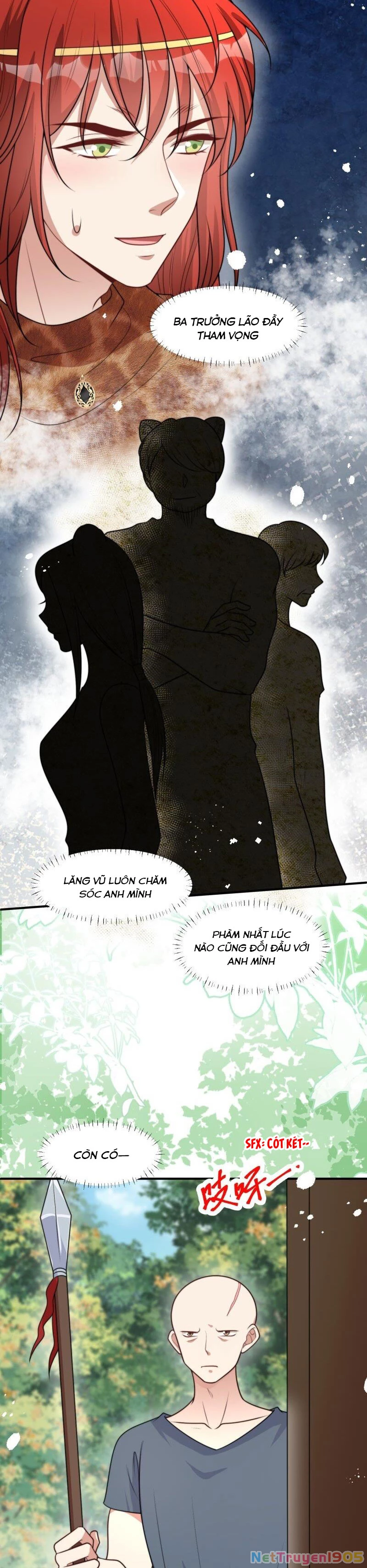 Hoảng Hốt Sau Khi Xuyên Thành Kiều Thê Của Thú Nhân Chapter 190 - 3