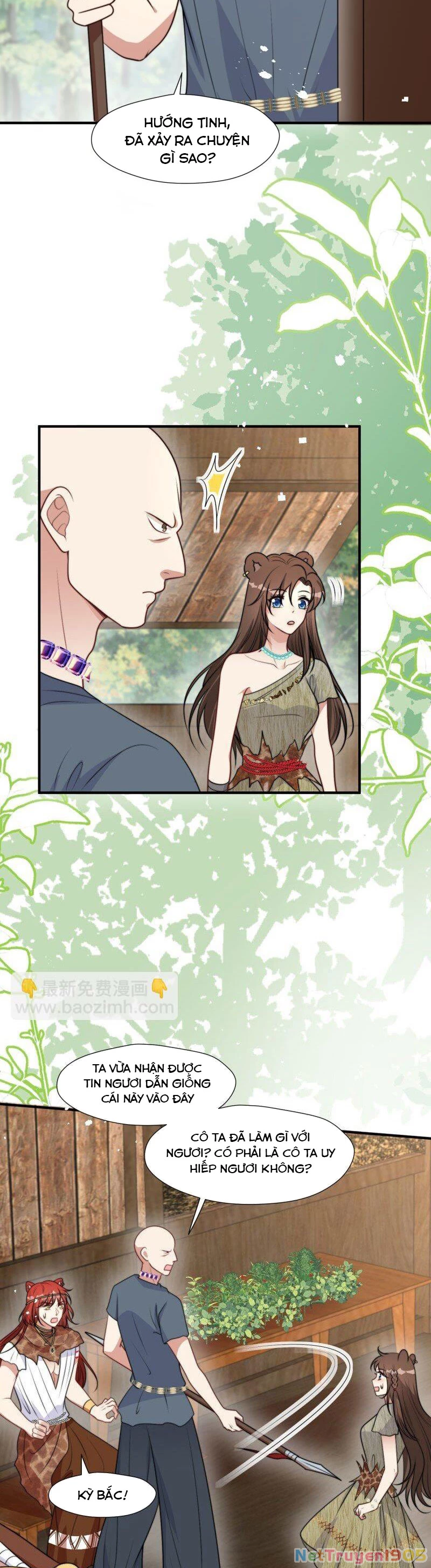 Hoảng Hốt Sau Khi Xuyên Thành Kiều Thê Của Thú Nhân Chapter 190 - 4