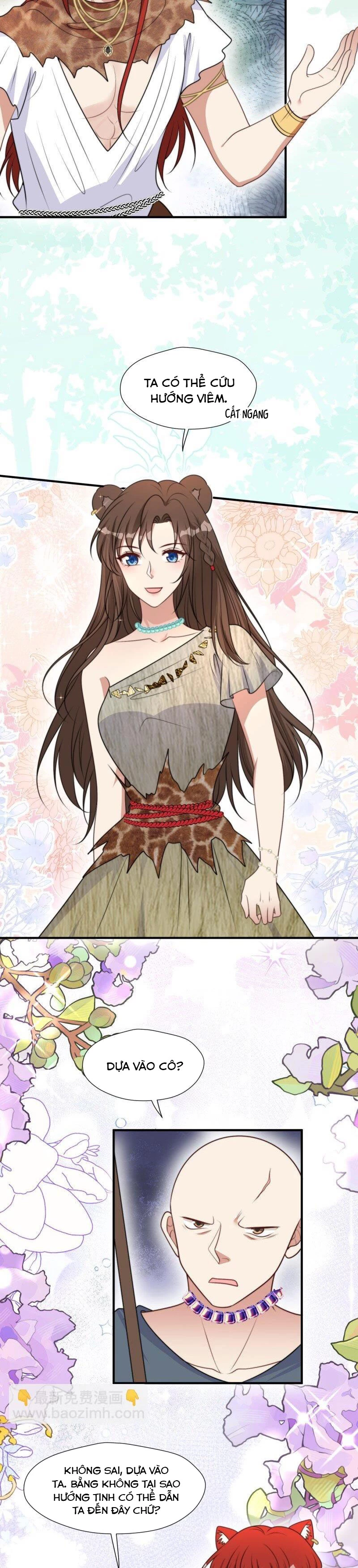 Hoảng Hốt Sau Khi Xuyên Thành Kiều Thê Của Thú Nhân Chapter 190 - 6