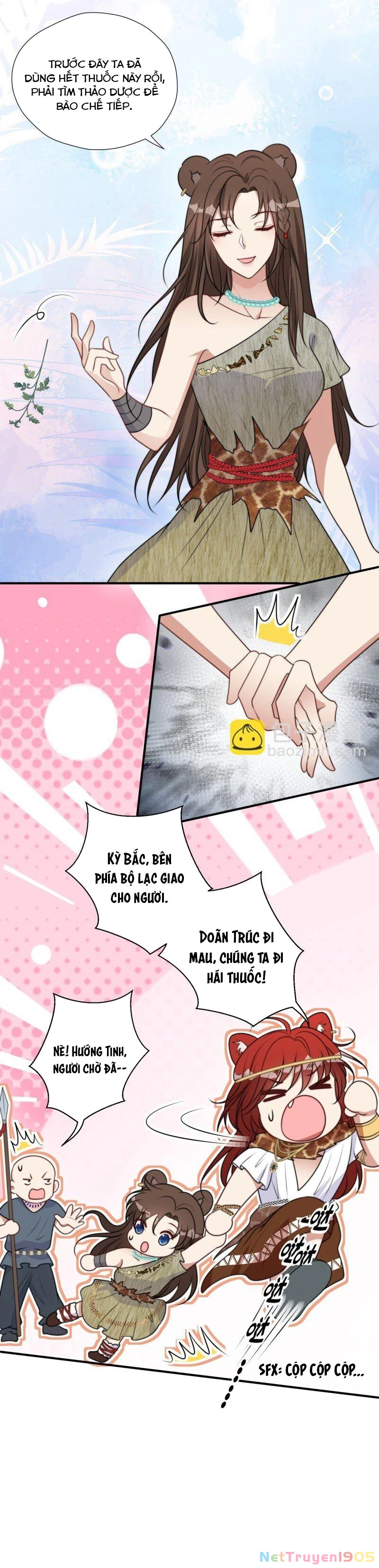 Hoảng Hốt Sau Khi Xuyên Thành Kiều Thê Của Thú Nhân Chapter 190 - 9