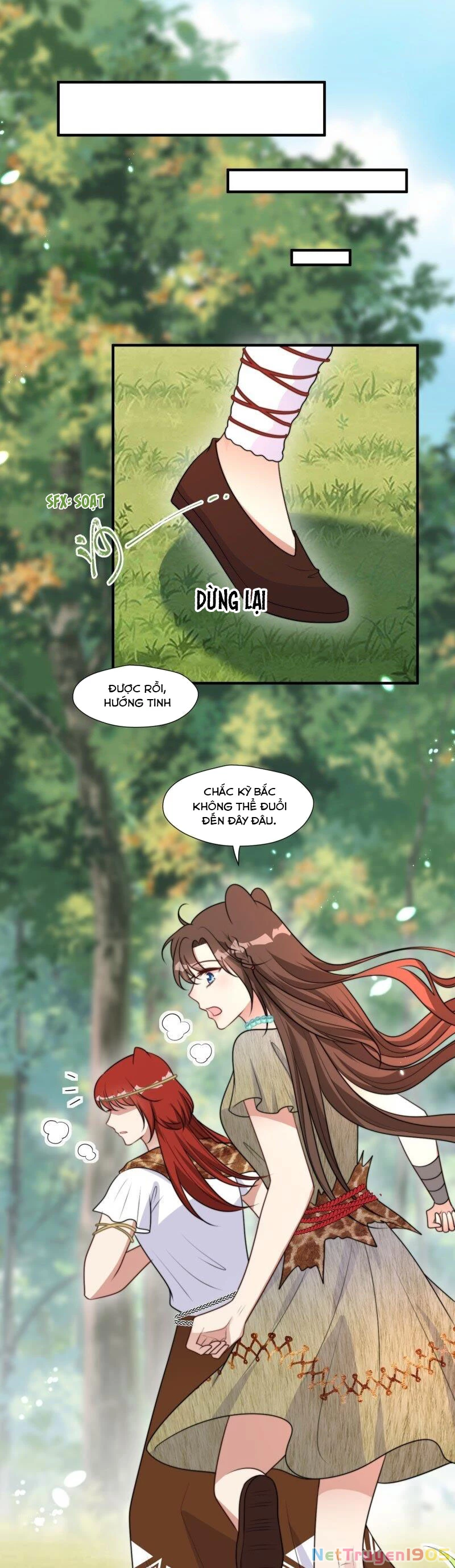 Hoảng Hốt Sau Khi Xuyên Thành Kiều Thê Của Thú Nhân Chapter 190 - 10