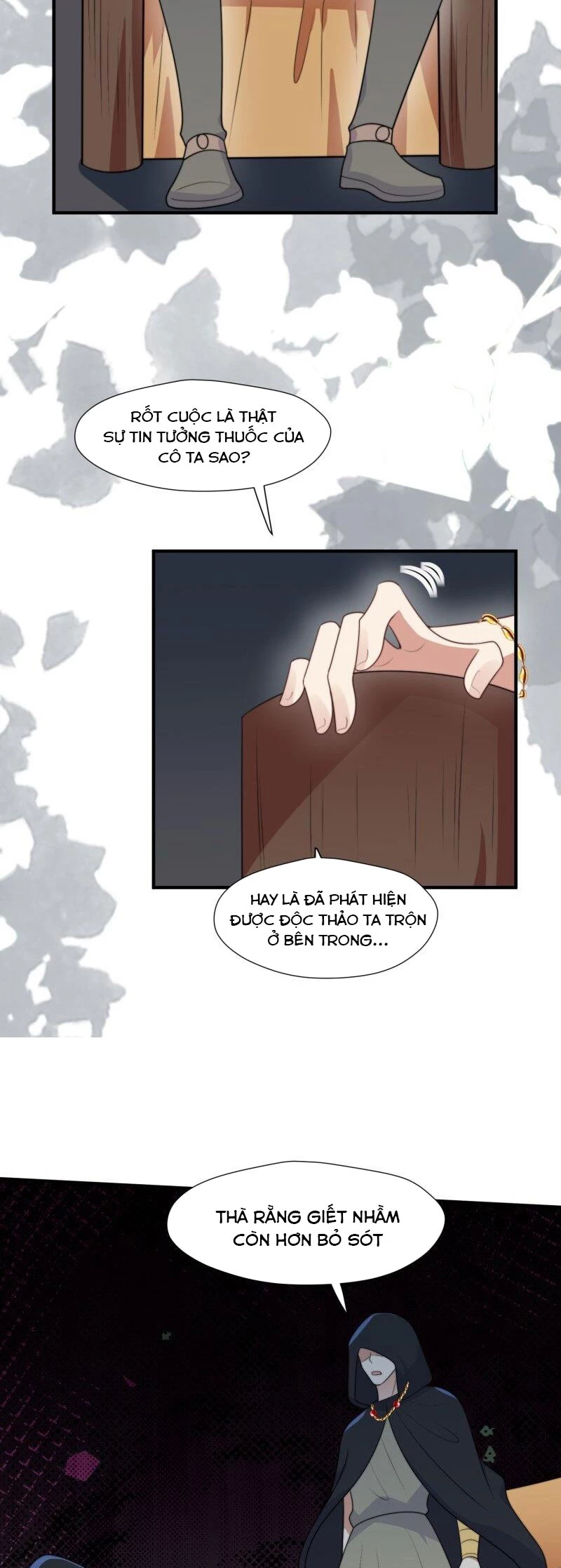 Hoảng Hốt Sau Khi Xuyên Thành Kiều Thê Của Thú Nhân Chapter 190 - 16