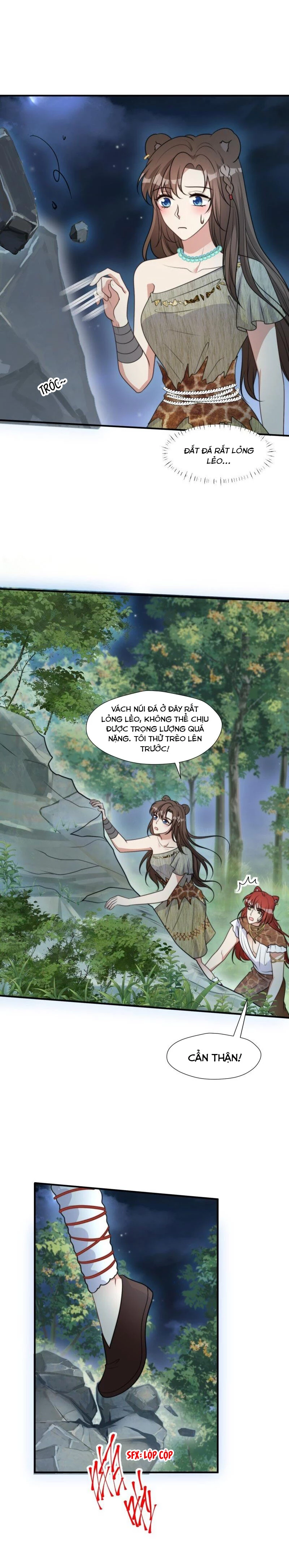 Hoảng Hốt Sau Khi Xuyên Thành Kiều Thê Của Thú Nhân Chapter 191 - 4