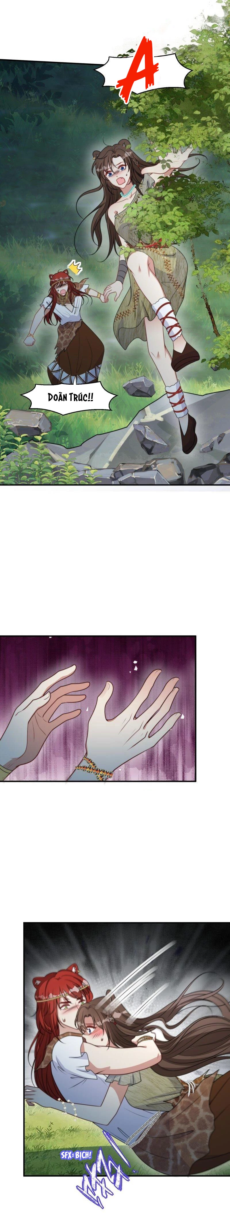 Hoảng Hốt Sau Khi Xuyên Thành Kiều Thê Của Thú Nhân Chapter 191 - 5
