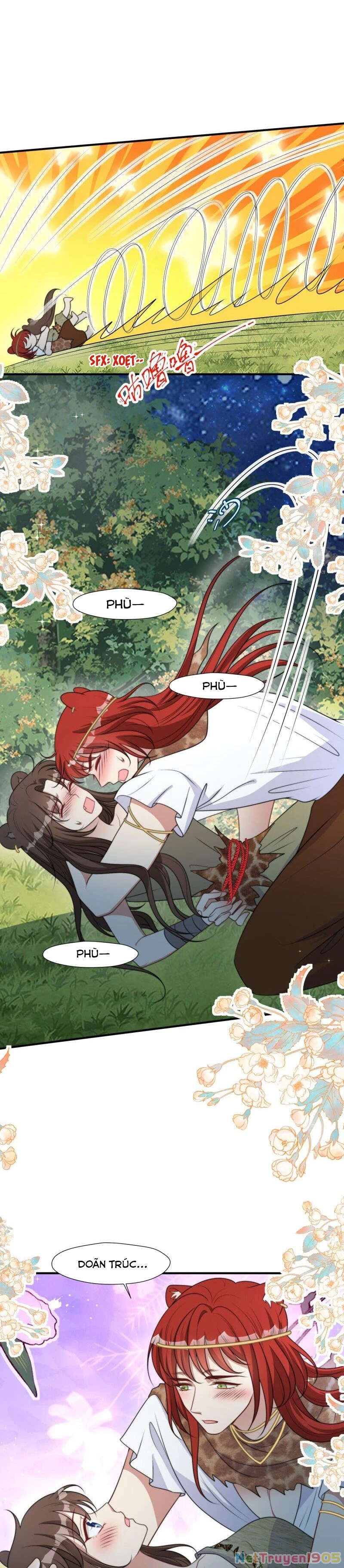 Hoảng Hốt Sau Khi Xuyên Thành Kiều Thê Của Thú Nhân Chapter 191 - 6