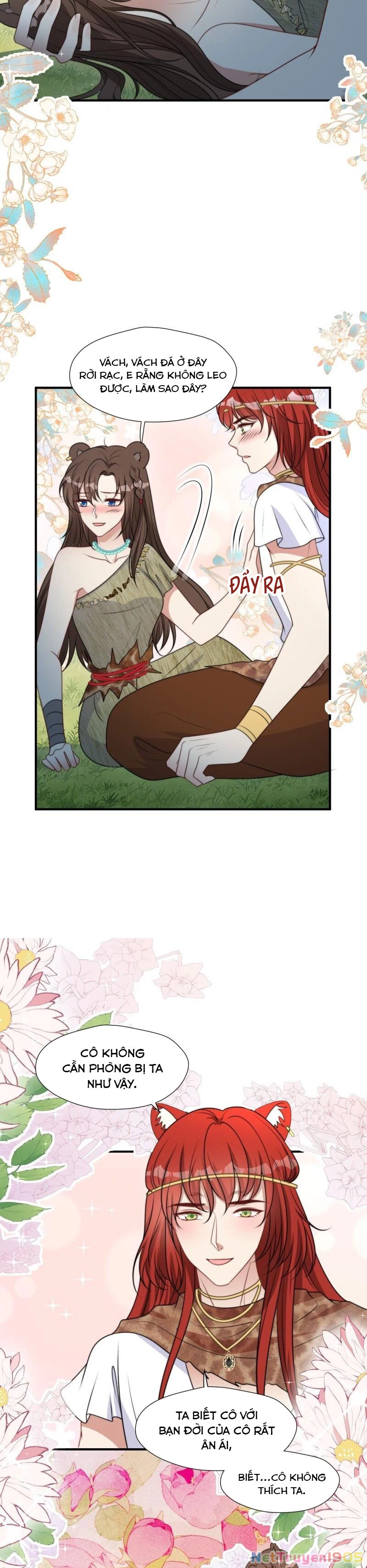 Hoảng Hốt Sau Khi Xuyên Thành Kiều Thê Của Thú Nhân Chapter 191 - 7