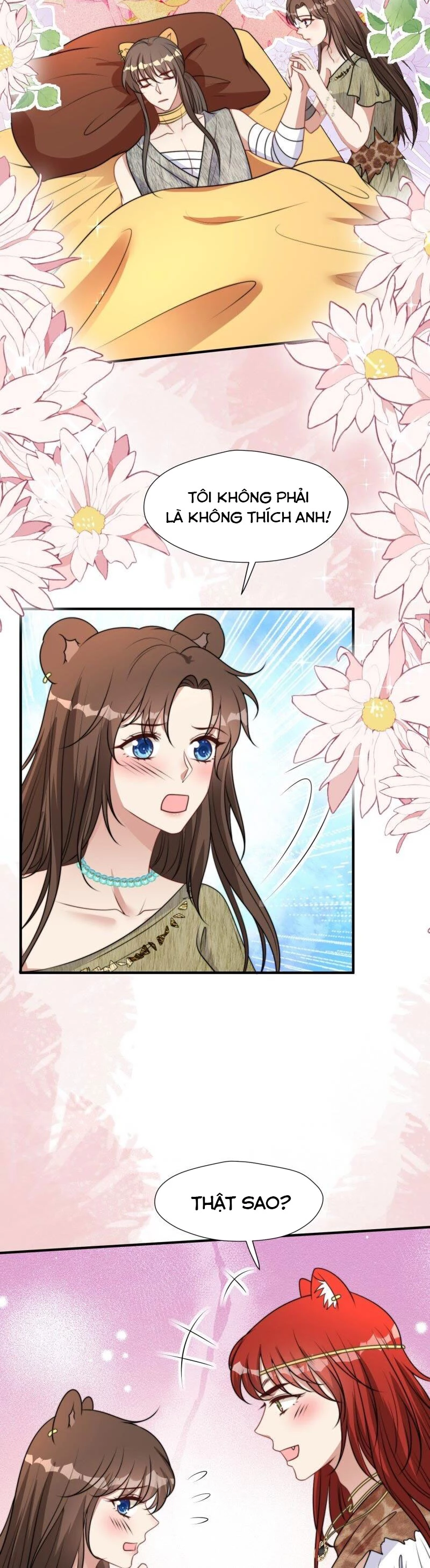 Hoảng Hốt Sau Khi Xuyên Thành Kiều Thê Của Thú Nhân Chapter 191 - 8