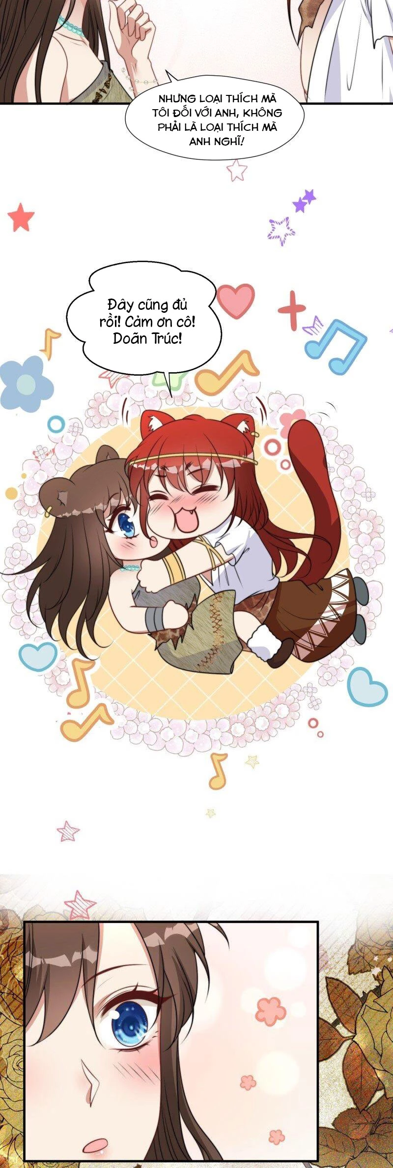 Hoảng Hốt Sau Khi Xuyên Thành Kiều Thê Của Thú Nhân Chapter 191 - 9