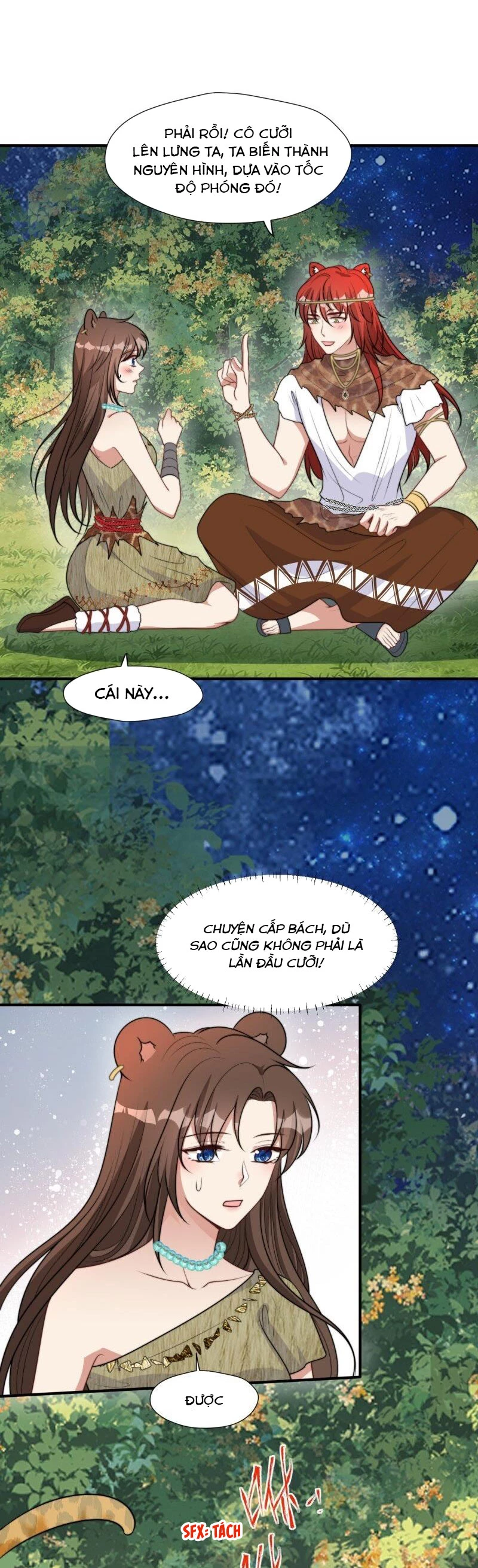 Hoảng Hốt Sau Khi Xuyên Thành Kiều Thê Của Thú Nhân Chapter 191 - 11