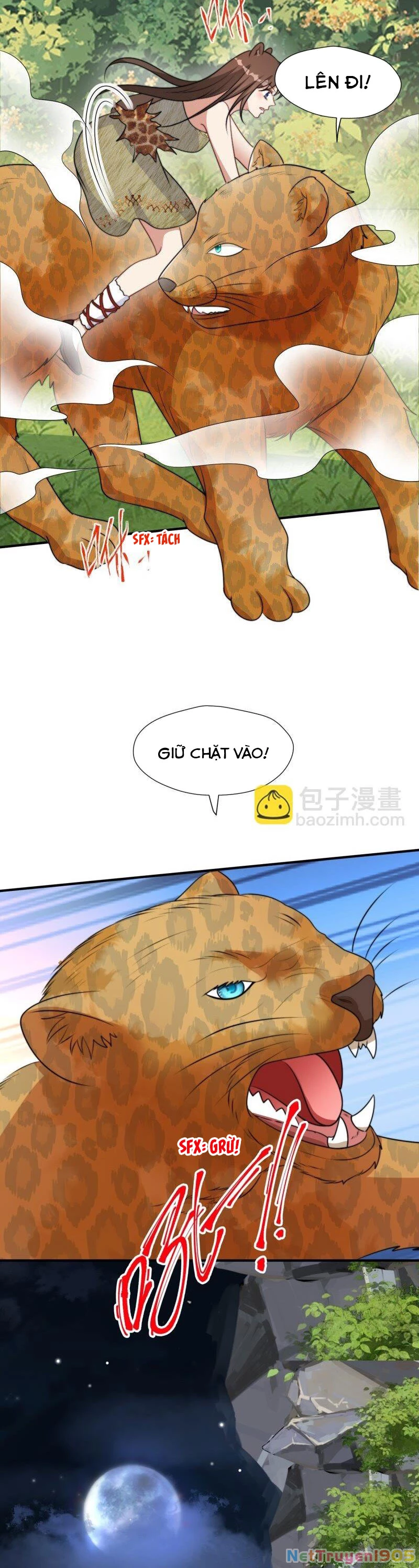 Hoảng Hốt Sau Khi Xuyên Thành Kiều Thê Của Thú Nhân Chapter 191 - 12
