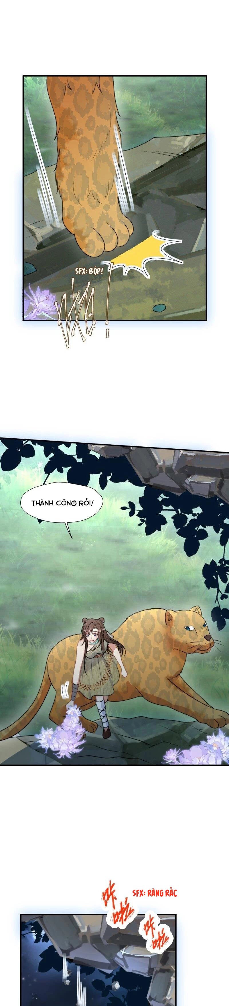 Hoảng Hốt Sau Khi Xuyên Thành Kiều Thê Của Thú Nhân Chapter 191 - 14