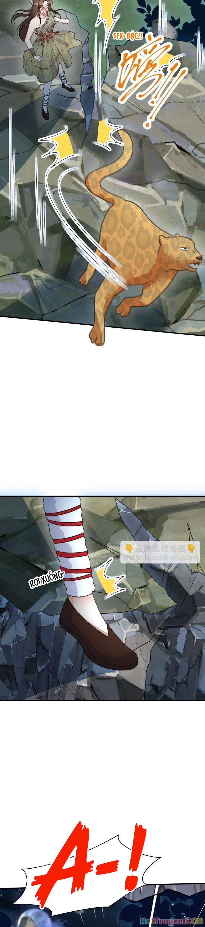 Hoảng Hốt Sau Khi Xuyên Thành Kiều Thê Của Thú Nhân Chapter 191 - 16