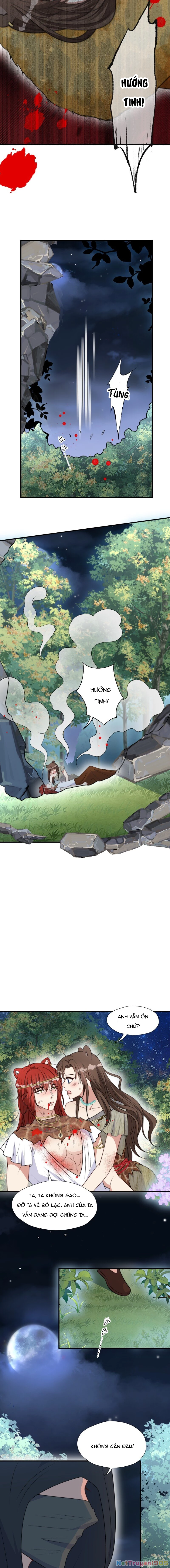 Hoảng Hốt Sau Khi Xuyên Thành Kiều Thê Của Thú Nhân Chapter 192 - 2