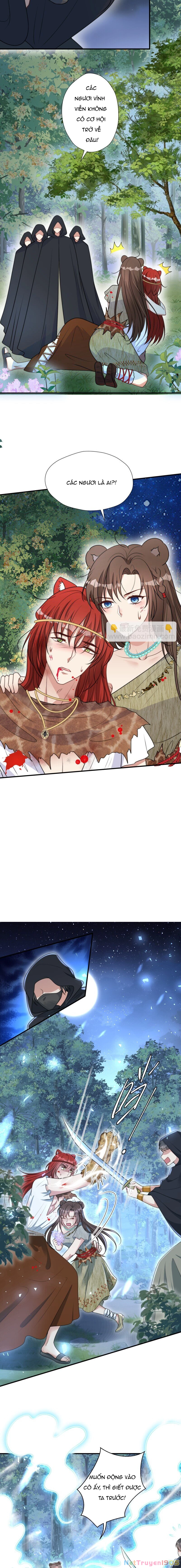 Hoảng Hốt Sau Khi Xuyên Thành Kiều Thê Của Thú Nhân Chapter 192 - 3