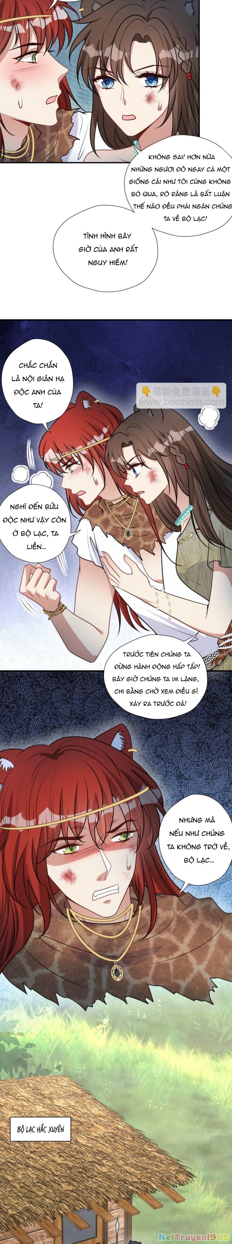 Hoảng Hốt Sau Khi Xuyên Thành Kiều Thê Của Thú Nhân Chapter 192 - 7