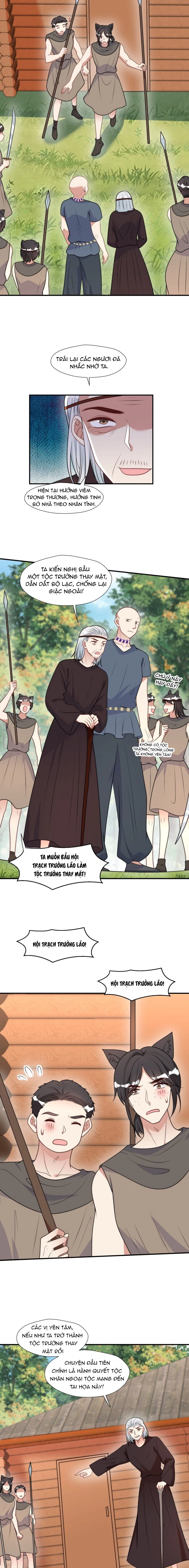 Hoảng Hốt Sau Khi Xuyên Thành Kiều Thê Của Thú Nhân Chapter 193 - 3