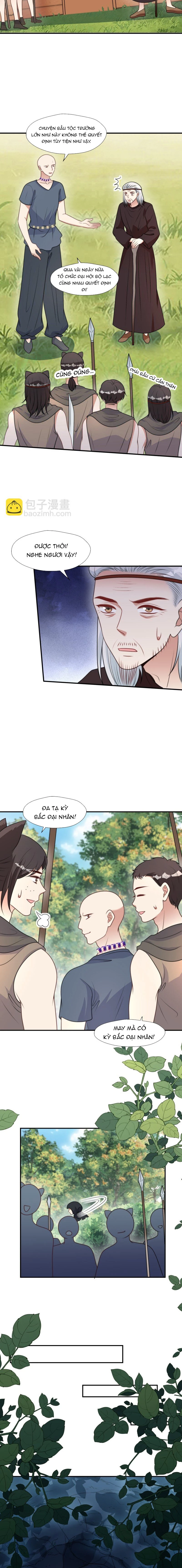 Hoảng Hốt Sau Khi Xuyên Thành Kiều Thê Của Thú Nhân Chapter 193 - 4