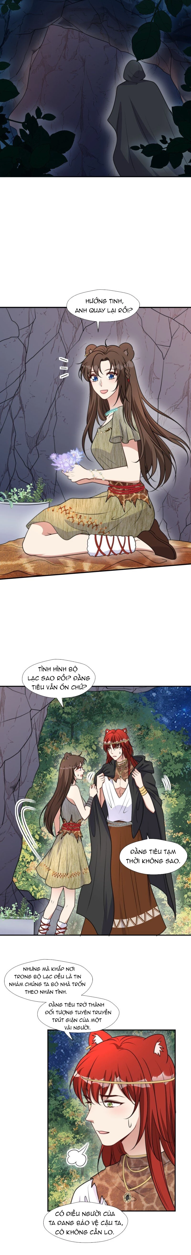 Hoảng Hốt Sau Khi Xuyên Thành Kiều Thê Của Thú Nhân Chapter 193 - 5