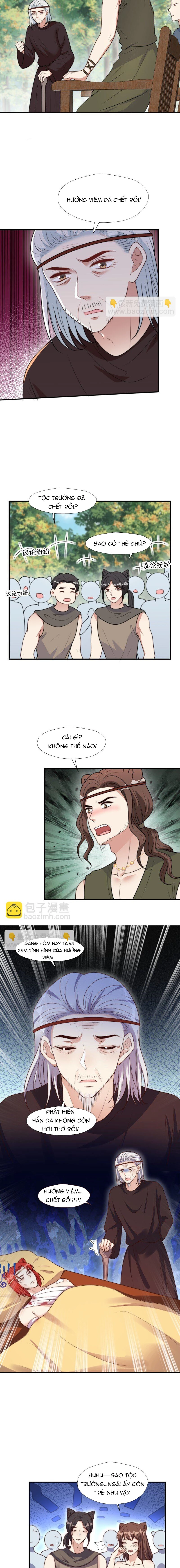 Hoảng Hốt Sau Khi Xuyên Thành Kiều Thê Của Thú Nhân Chapter 194 - 2