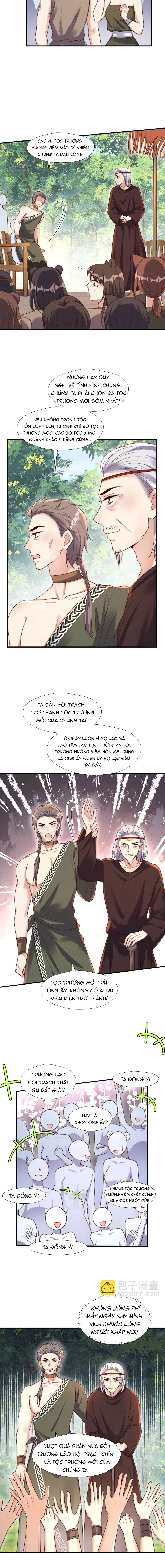 Hoảng Hốt Sau Khi Xuyên Thành Kiều Thê Của Thú Nhân Chapter 194 - 3