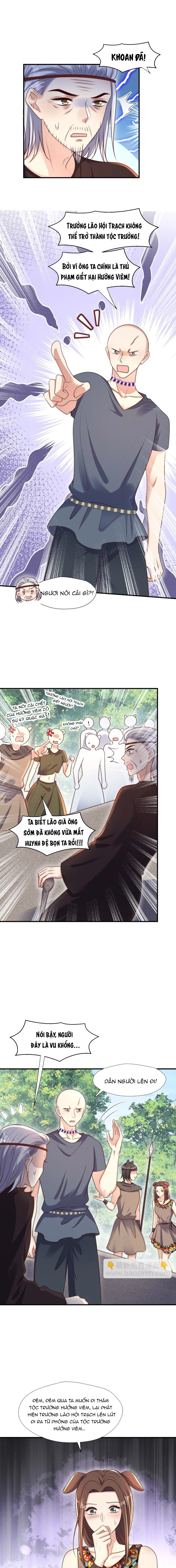 Hoảng Hốt Sau Khi Xuyên Thành Kiều Thê Của Thú Nhân Chapter 194 - 4