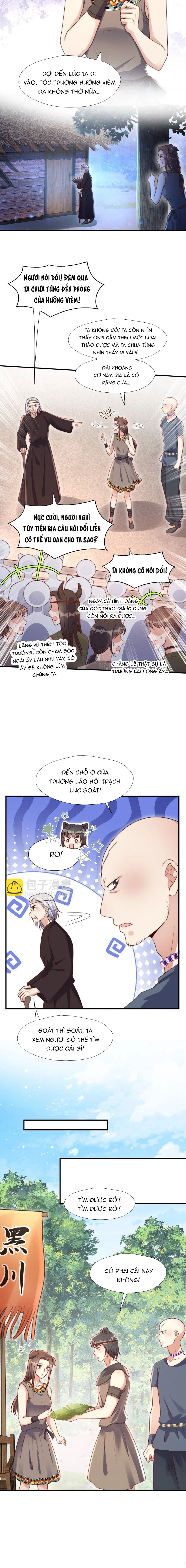 Hoảng Hốt Sau Khi Xuyên Thành Kiều Thê Của Thú Nhân Chapter 194 - 5