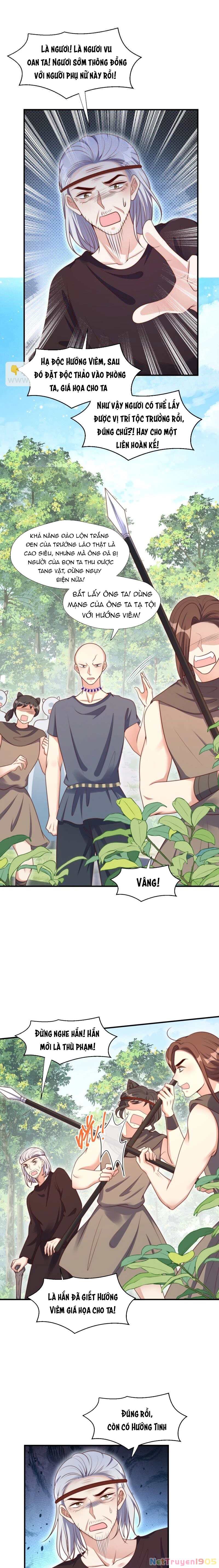Hoảng Hốt Sau Khi Xuyên Thành Kiều Thê Của Thú Nhân Chapter 194 - 7