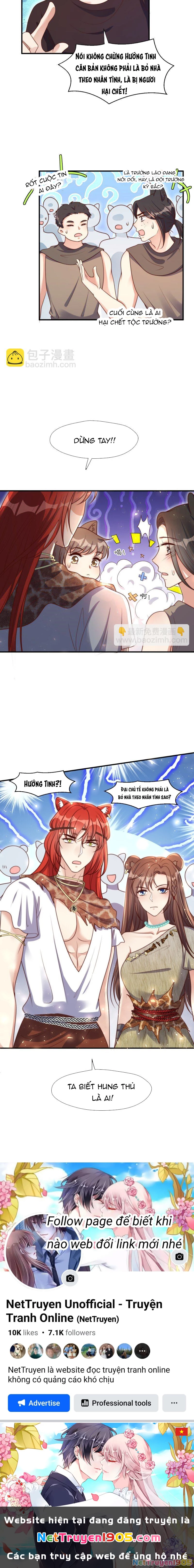 Hoảng Hốt Sau Khi Xuyên Thành Kiều Thê Của Thú Nhân Chapter 194 - 8