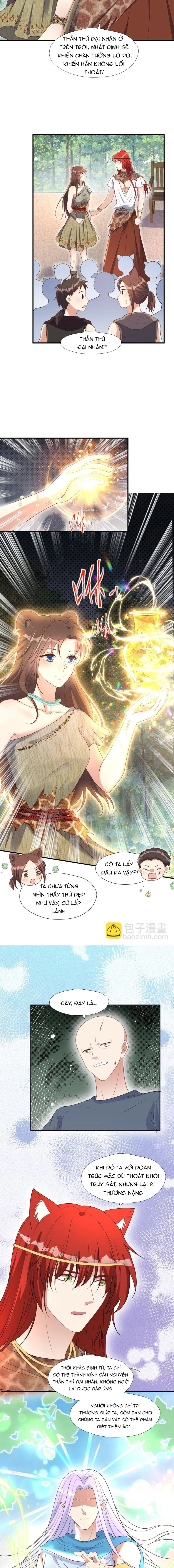 Hoảng Hốt Sau Khi Xuyên Thành Kiều Thê Của Thú Nhân Chapter 195 - 3