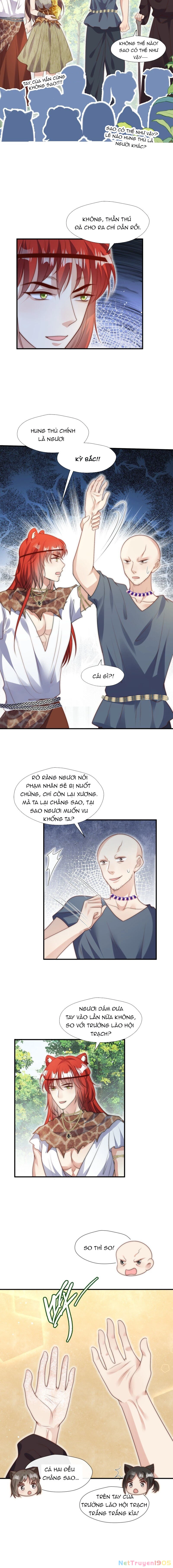 Hoảng Hốt Sau Khi Xuyên Thành Kiều Thê Của Thú Nhân Chapter 195 - 6