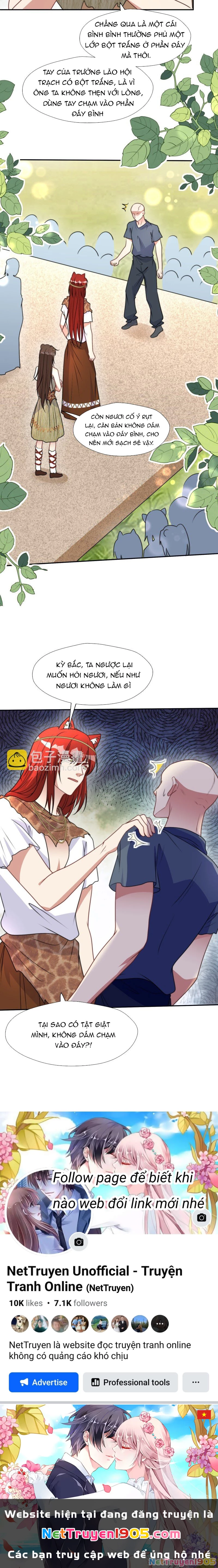 Hoảng Hốt Sau Khi Xuyên Thành Kiều Thê Của Thú Nhân Chapter 195 - 8