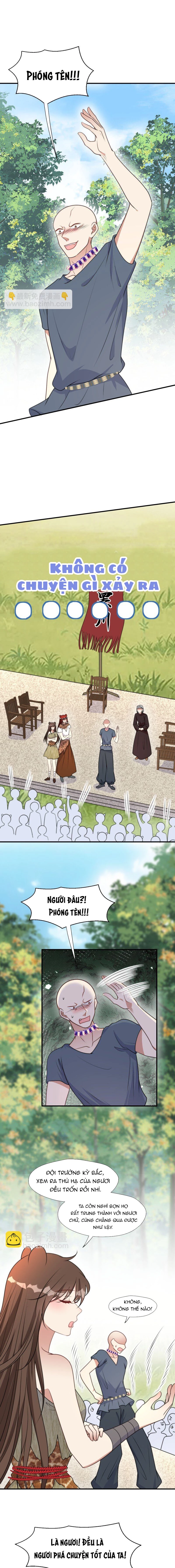 Hoảng Hốt Sau Khi Xuyên Thành Kiều Thê Của Thú Nhân Chapter 196 - 4