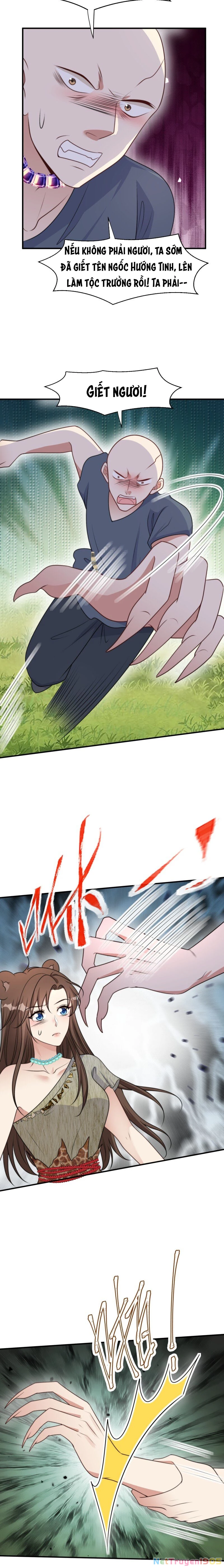 Hoảng Hốt Sau Khi Xuyên Thành Kiều Thê Của Thú Nhân Chapter 196 - 5