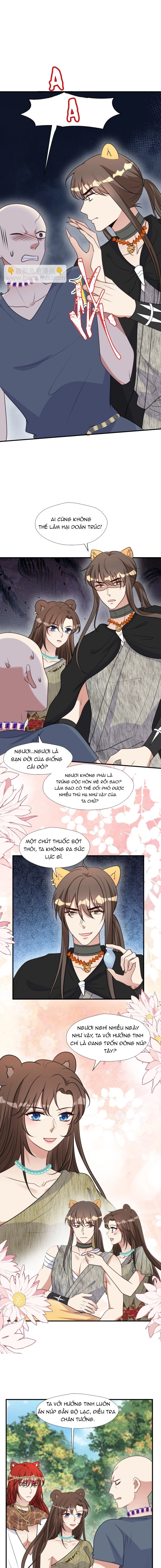 Hoảng Hốt Sau Khi Xuyên Thành Kiều Thê Của Thú Nhân Chapter 196 - 6