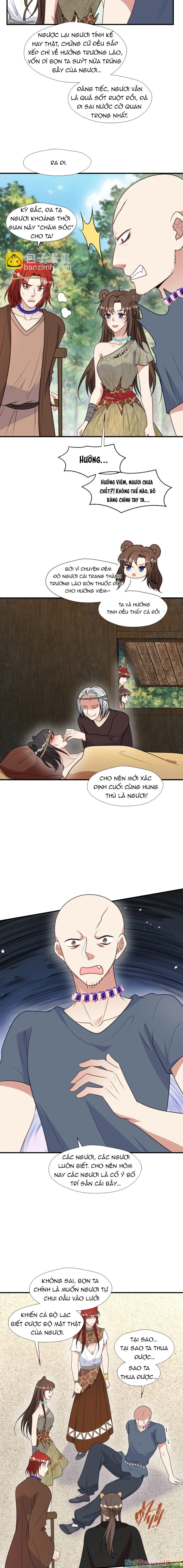 Hoảng Hốt Sau Khi Xuyên Thành Kiều Thê Của Thú Nhân Chapter 196 - 7