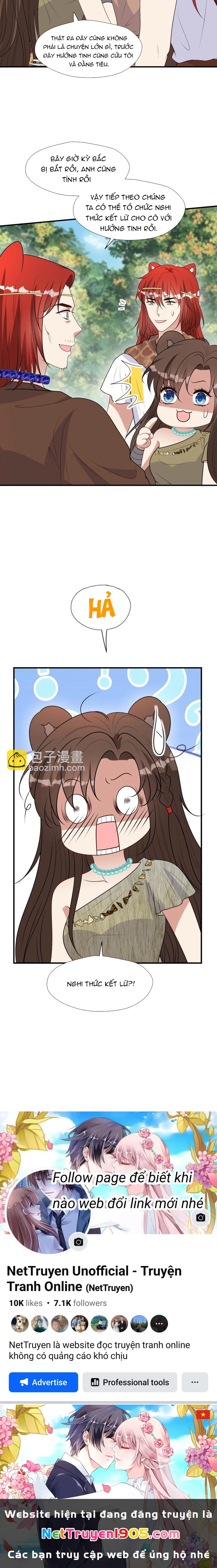 Hoảng Hốt Sau Khi Xuyên Thành Kiều Thê Của Thú Nhân Chapter 196 - 9