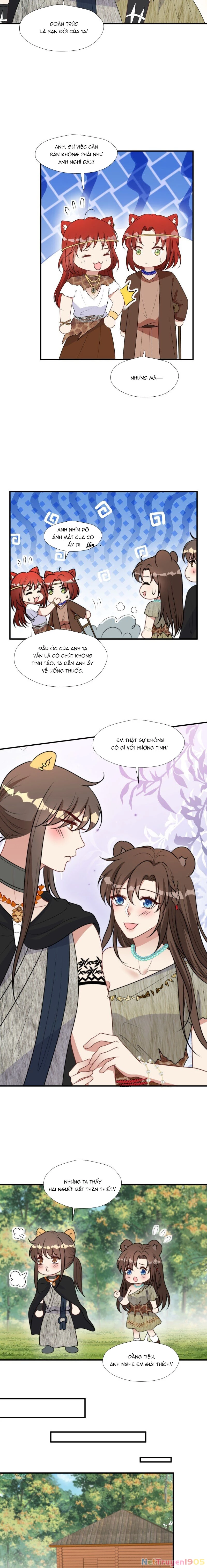 Hoảng Hốt Sau Khi Xuyên Thành Kiều Thê Của Thú Nhân Chapter 197 - 2