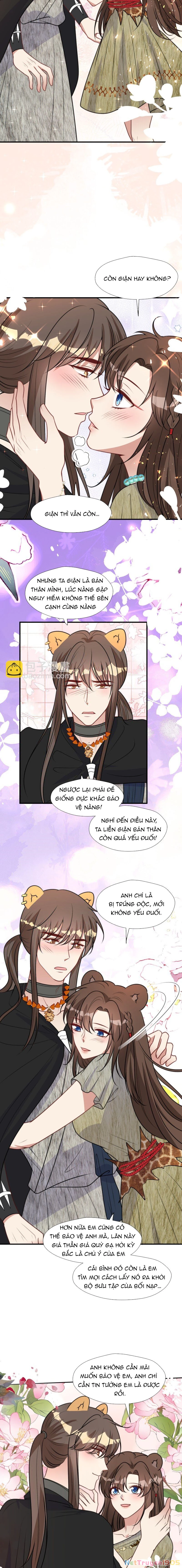 Hoảng Hốt Sau Khi Xuyên Thành Kiều Thê Của Thú Nhân Chapter 197 - 4