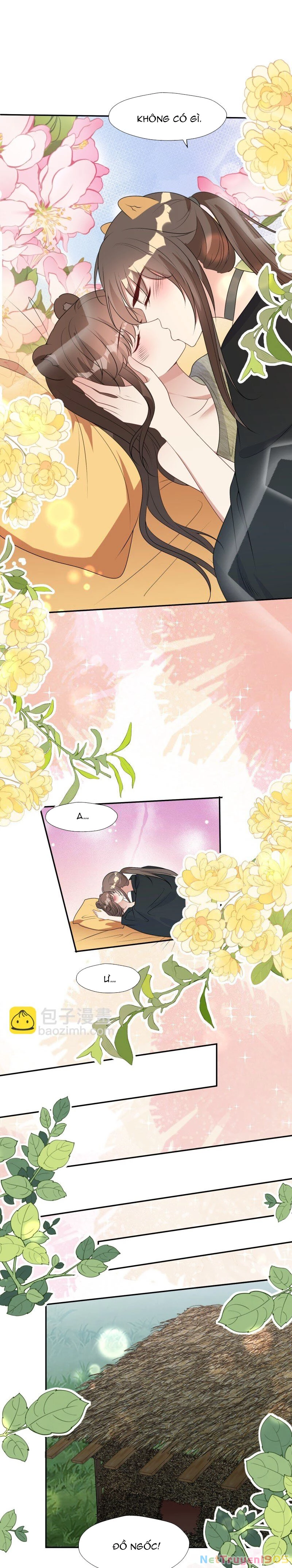 Hoảng Hốt Sau Khi Xuyên Thành Kiều Thê Của Thú Nhân Chapter 197 - 6