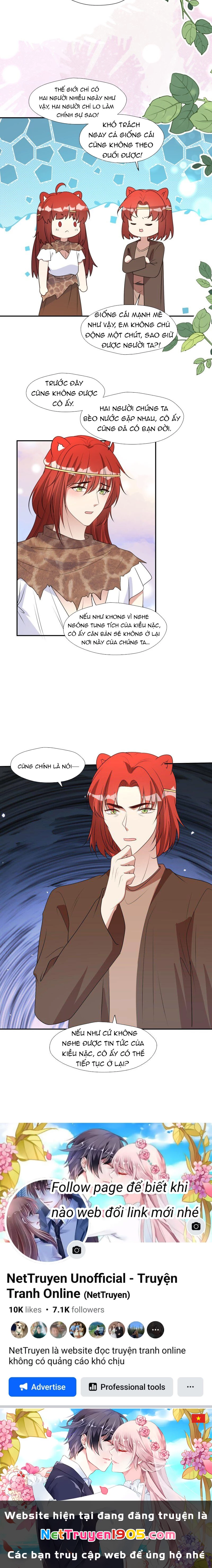 Hoảng Hốt Sau Khi Xuyên Thành Kiều Thê Của Thú Nhân Chapter 197 - 7