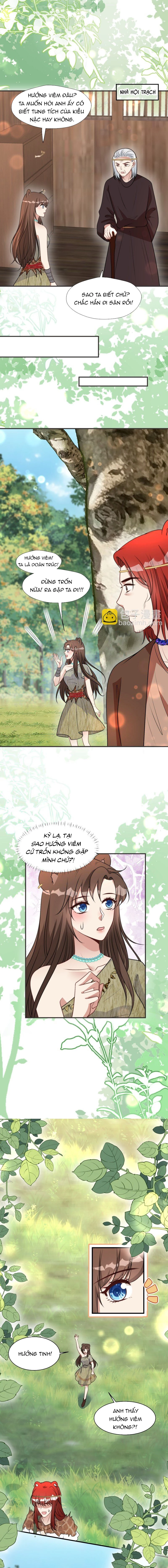 Hoảng Hốt Sau Khi Xuyên Thành Kiều Thê Của Thú Nhân Chapter 198 - 2