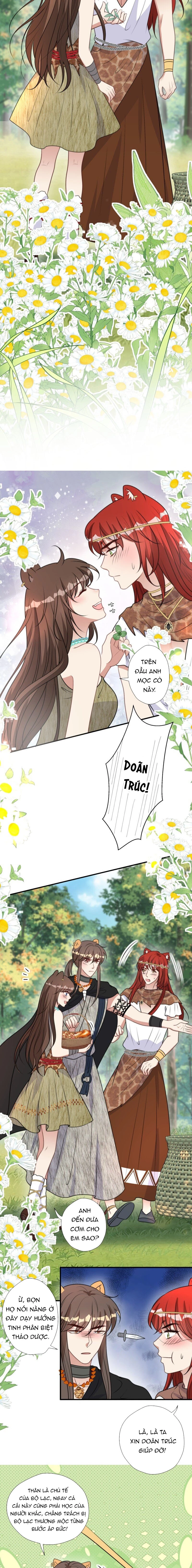 Hoảng Hốt Sau Khi Xuyên Thành Kiều Thê Của Thú Nhân Chapter 198 - 5