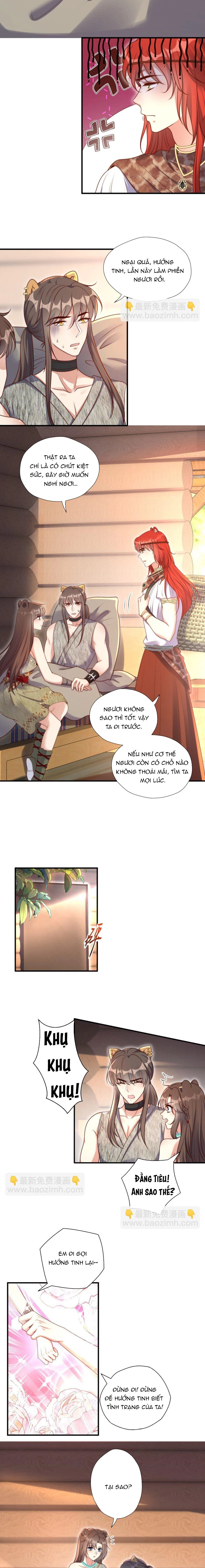 Hoảng Hốt Sau Khi Xuyên Thành Kiều Thê Của Thú Nhân Chapter 199 - 2