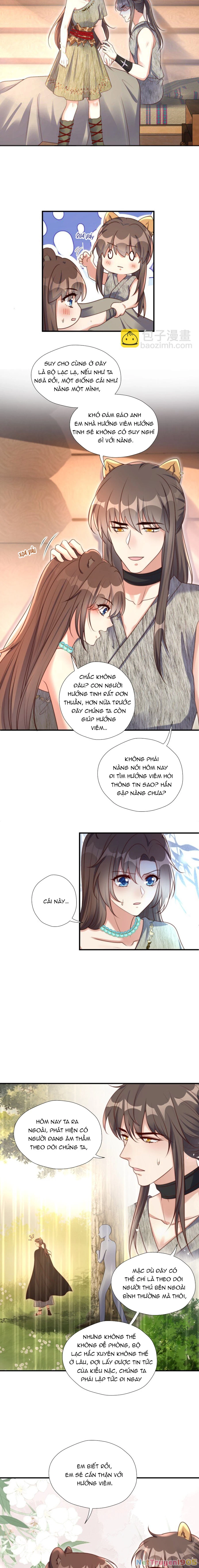 Hoảng Hốt Sau Khi Xuyên Thành Kiều Thê Của Thú Nhân Chapter 199 - 3