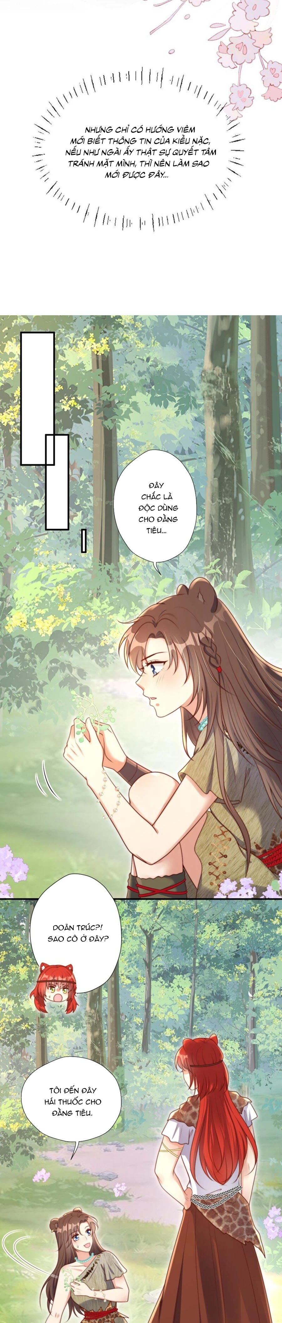 Hoảng Hốt Sau Khi Xuyên Thành Kiều Thê Của Thú Nhân Chapter 199 - 5