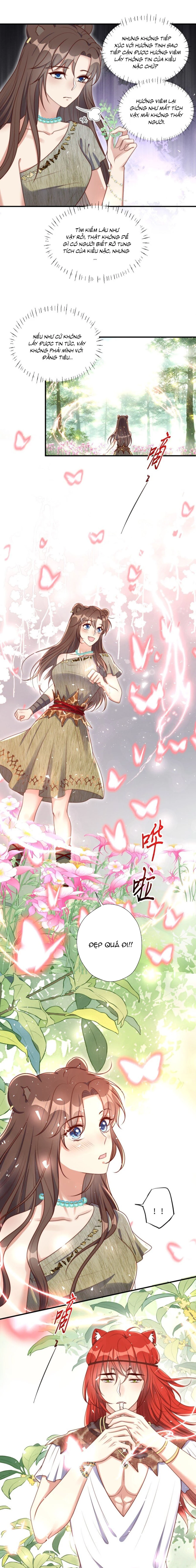 Hoảng Hốt Sau Khi Xuyên Thành Kiều Thê Của Thú Nhân Chapter 199 - 7