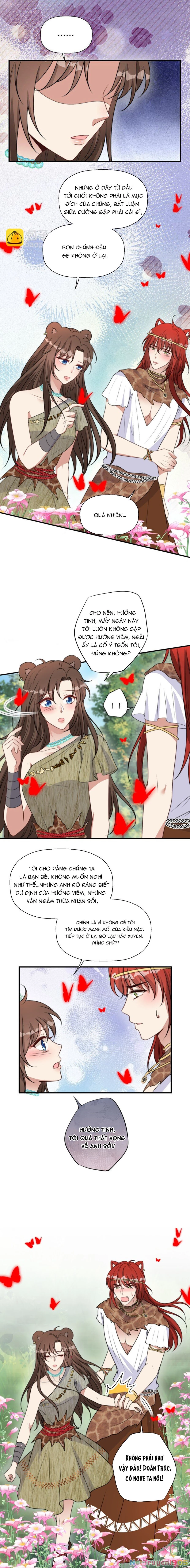 Hoảng Hốt Sau Khi Xuyên Thành Kiều Thê Của Thú Nhân Chapter 200 - 2